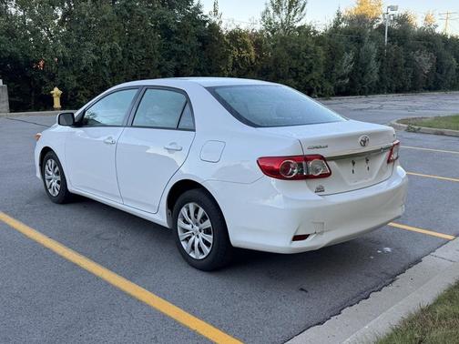 2012 Toyota Corolla LE