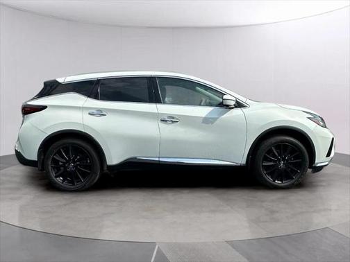 2020 Nissan Murano Platinum Intelligent AWD