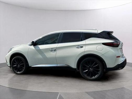 2020 Nissan Murano Platinum Intelligent AWD