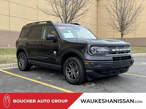 2023 Ford Bronco Sport Big Bend