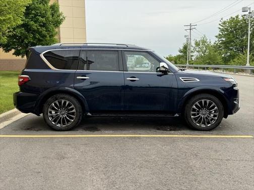 2023 Nissan Armada Platinum 4WD