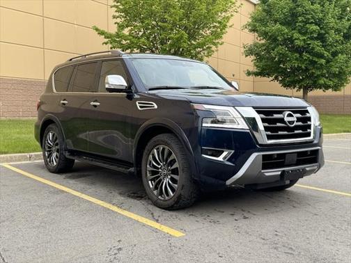 2023 Nissan Armada Platinum 4WD