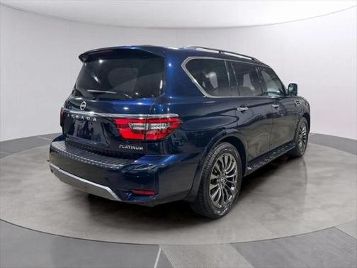 2023 Nissan Armada Platinum 4WD