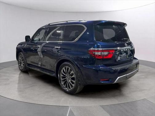 2023 Nissan Armada Platinum 4WD