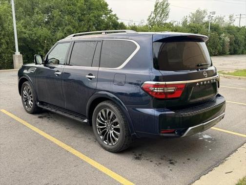 2023 Nissan Armada Platinum 4WD