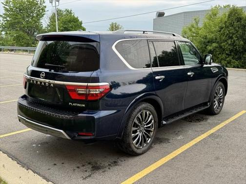 2023 Nissan Armada Platinum 4WD