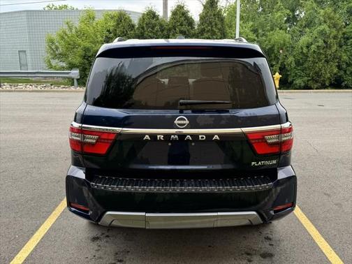 2023 Nissan Armada Platinum 4WD