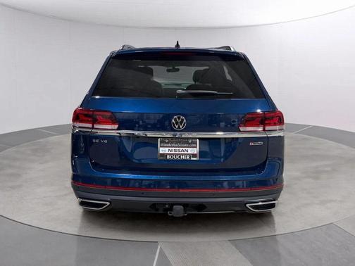 2022 Volkswagen Atlas 3.6L SE w/Technology