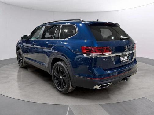 2022 Volkswagen Atlas 3.6L SE w/Technology