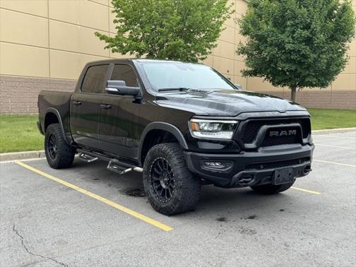 2021 RAM 1500 Rebel