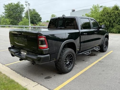 2021 RAM 1500 Rebel