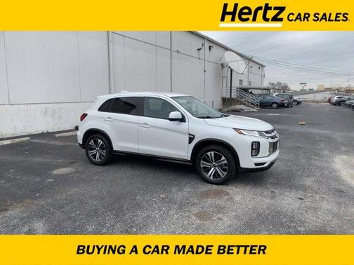 Photo 1 of 43 of 2020 Mitsubishi Outlander Sport ES