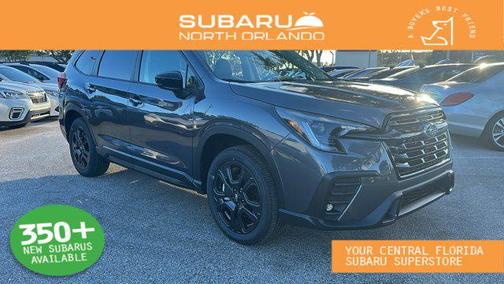 2025 Subaru Ascent Onyx Edition 7-Passenger