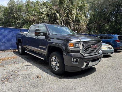 2015 GMC Sierra 3500 Denali