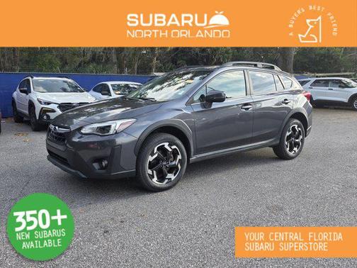 2022 Subaru Crosstrek Limited