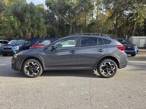 2022 Subaru Crosstrek Limited