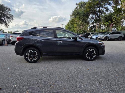 2022 Subaru Crosstrek Limited
