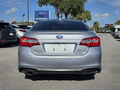 2019 Subaru Legacy Limited