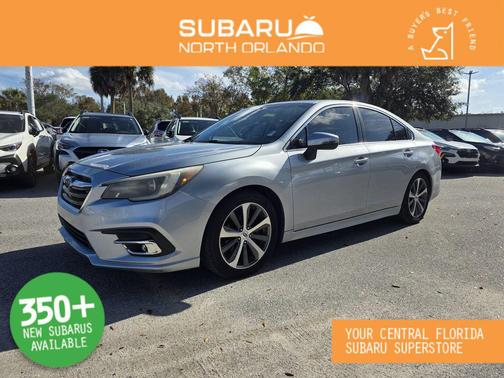 2019 Subaru Legacy Limited