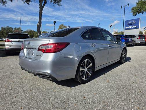 2019 Subaru Legacy Limited