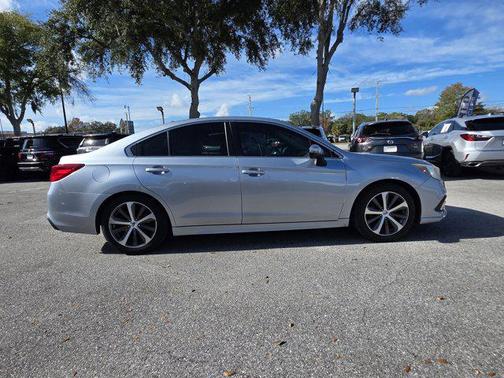 2019 Subaru Legacy Limited