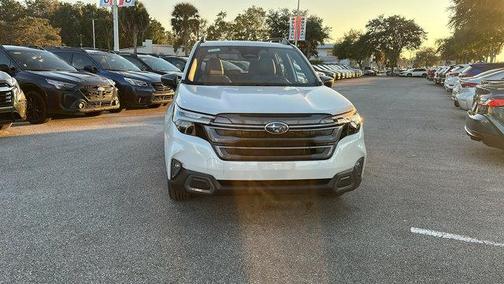 2025 Subaru Forester Limited