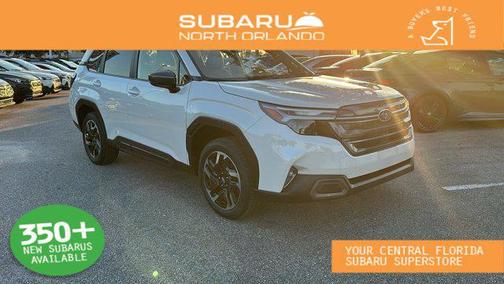 2025 Subaru Forester Limited