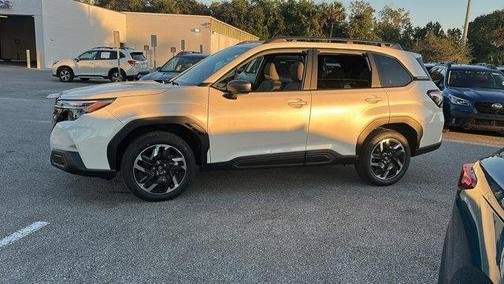 2025 Subaru Forester Limited