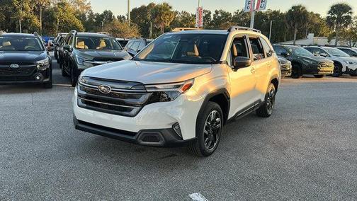2025 Subaru Forester Limited