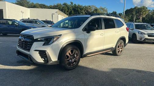 2025 Subaru Ascent Bronze Edition 7-Passenger