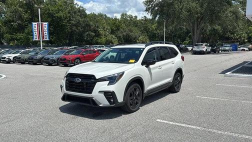 2025 Subaru Ascent Onyx Edition 7-Passenger