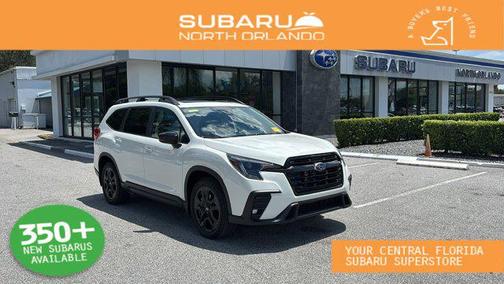 2025 Subaru Ascent Onyx Edition 7-Passenger