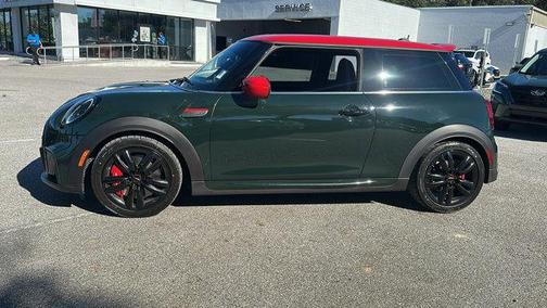 2023 MINI Hardtop John Cooper Works