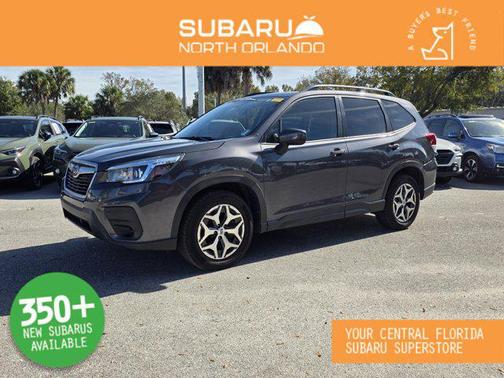 2020 Subaru Forester Premium