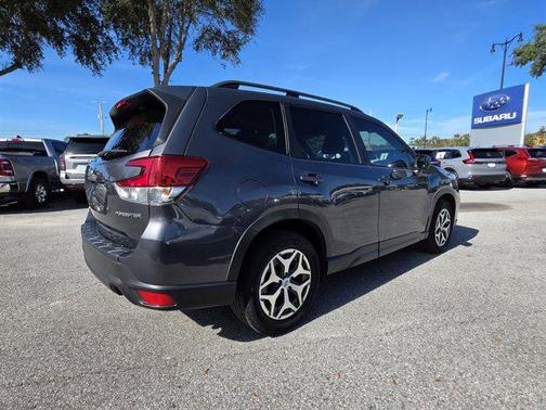 2020 Subaru Forester Premium