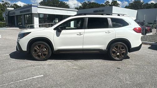 2025 Subaru Ascent Bronze Edition 7-Passenger