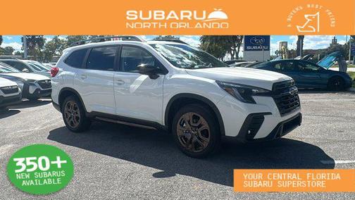 2025 Subaru Ascent Bronze Edition 7-Passenger