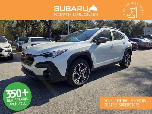 2026 Subaru Crosstrek Premium