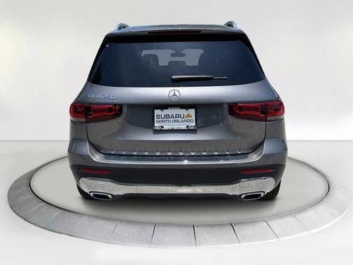 2021 Mercedes-Benz GLB 250 Base
