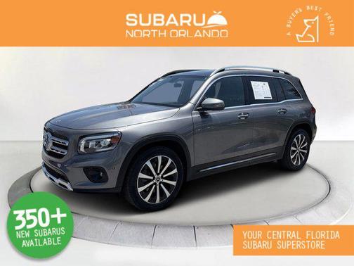 2021 Mercedes-Benz GLB 250 Base