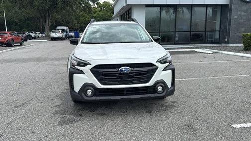 2025 Subaru Outback Onyx Edition