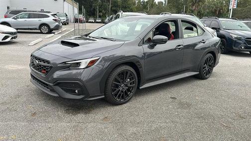 2025 Subaru WRX Limited