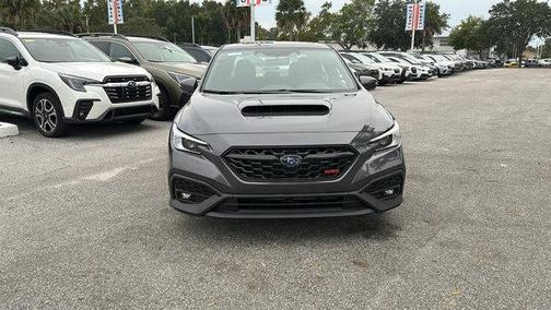 2025 Subaru WRX Limited