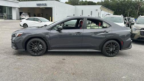 2025 Subaru WRX Limited