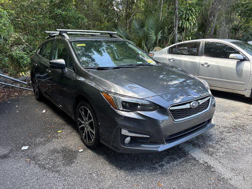 2019 Subaru Impreza 2.0i Limited