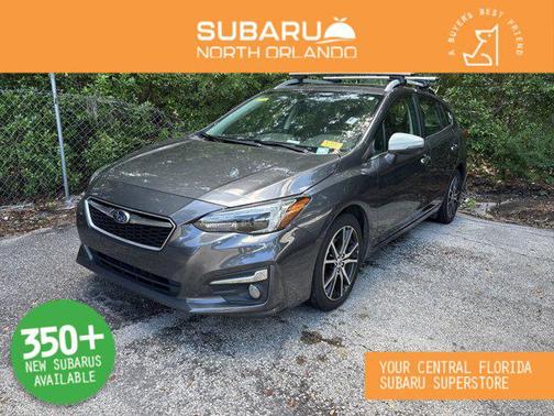 2019 Subaru Impreza 2.0i Limited