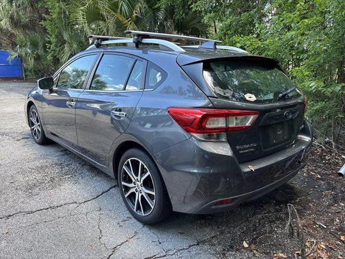 2019 Subaru Impreza 2.0i Limited