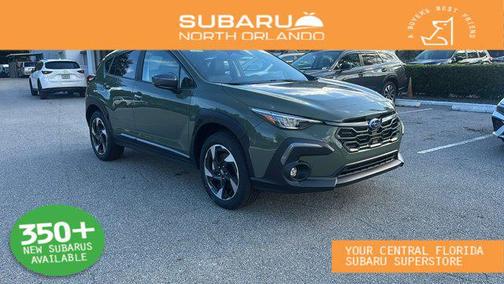 2025 Subaru Crosstrek Limited