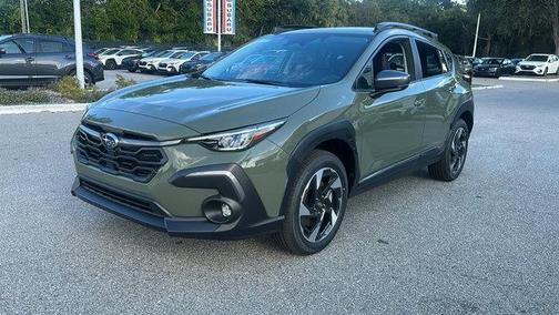 2025 Subaru Crosstrek Limited