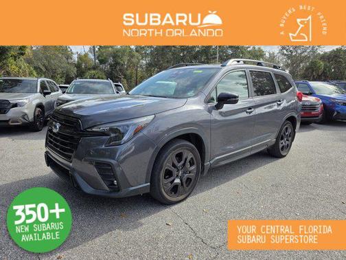 2023 Subaru Ascent Onyx Edition 7-Passenger